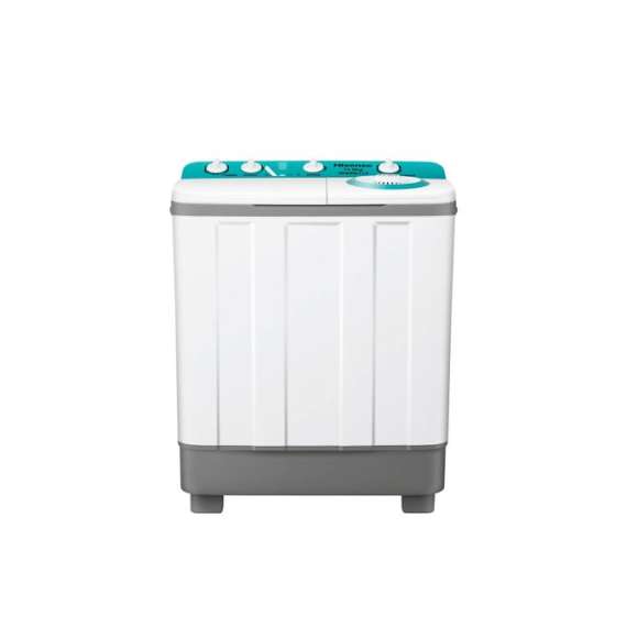 Buy Hisense WSRB113 Twin Tub 11kg Washing Machine in [storefront]