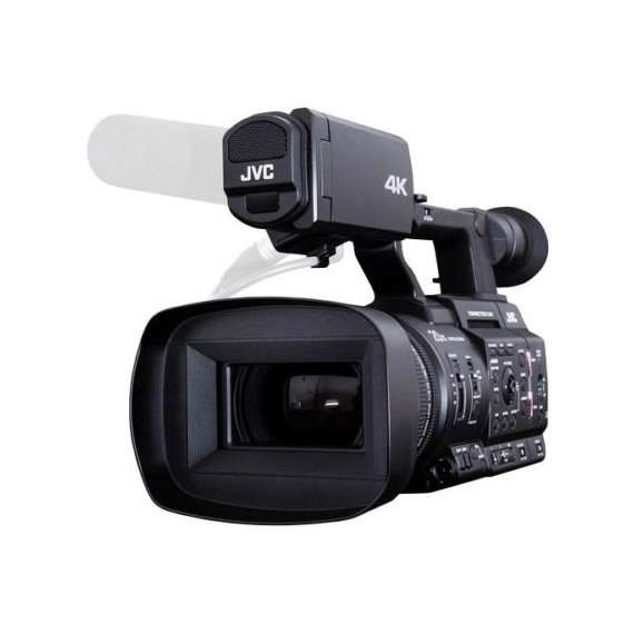 Buy JVC GY-HC500E Handheld Connected Cam 1″ 4K Professional Camcorder in [storefront]