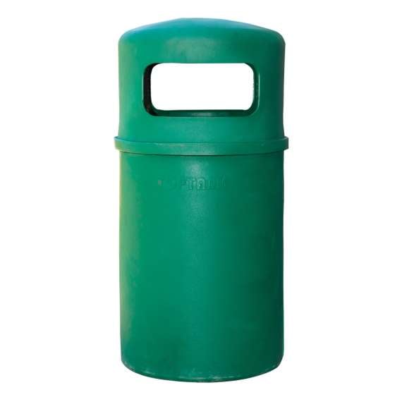 Buy TopTank 90Litre Round Trash Bin in [storefront]