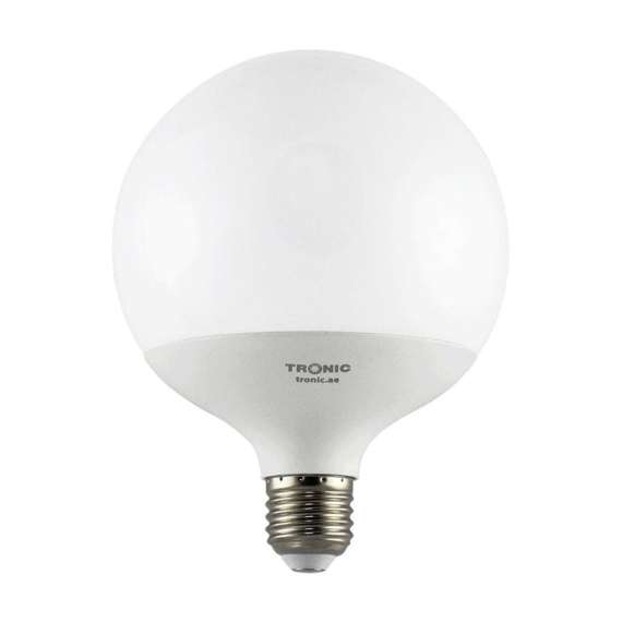 Buy Tronic LE G125-20-WW Globe LED 20 Watts E27 (Screw)Day Light Bulb in [storefront]