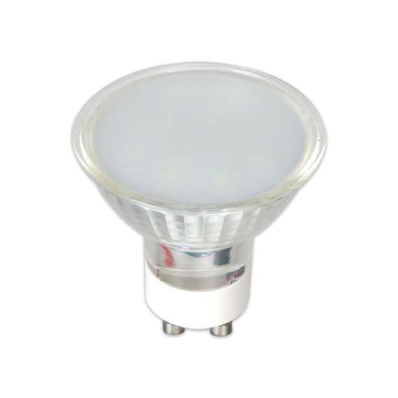 Buy Tronic LE GU10-GL-DL GU10 LED Domino 5W Bulb in [storefront]