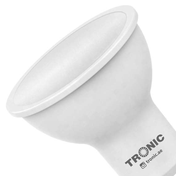 Buy Tronic LE GU10-08-DL GU10 LED 8 Watts Bulb in [storefront]