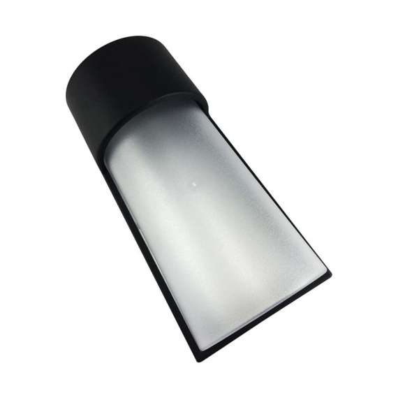 Buy Tronic LL 5643-BK Modern Semicircle Wall Scone Bulkhead in Kenya