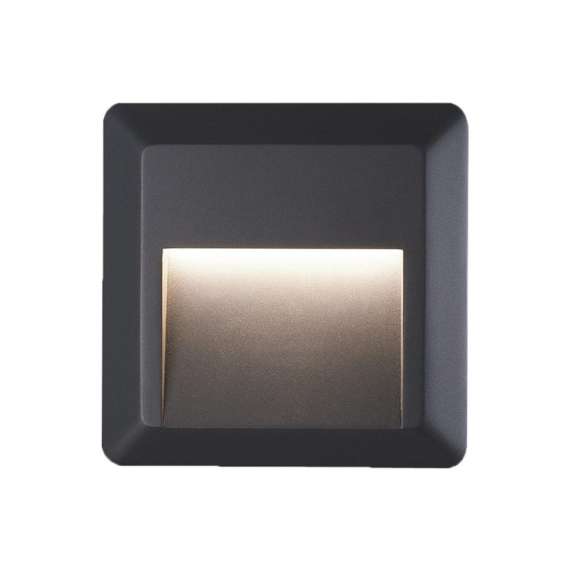 Buy Tronic  LL ABS-2006-BK Square LED Step Light in [storefront]