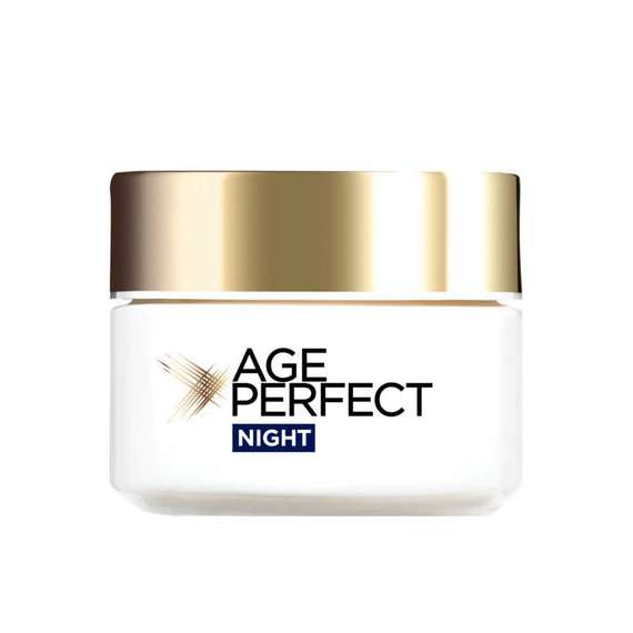 Buy L'Oréal Paris Age Perfect Collagen Expert 50ml Night Cream For Mature Skin in [storefront]
