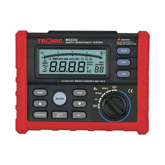 Buy Tronic MS2302 Non-Contact AC Voltage Detector in [storefront]