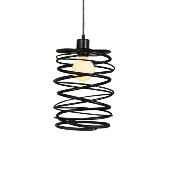 Buy Tronic PL 4422-ME-BK Modern Hanging Light in [storefront]