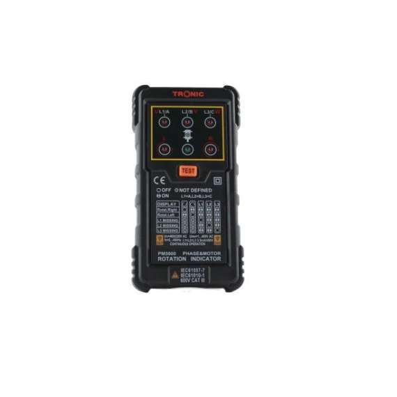 Buy Tronic PM5900 Three Phase Rotation Indicator in Kenya