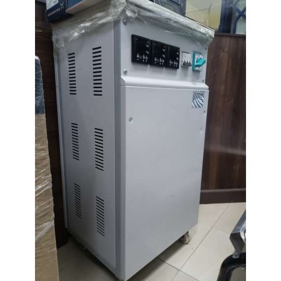 Buy ROM Energy ROM-15KV Power 3 Phase Servo Voltage Stabilizer in [storefront]