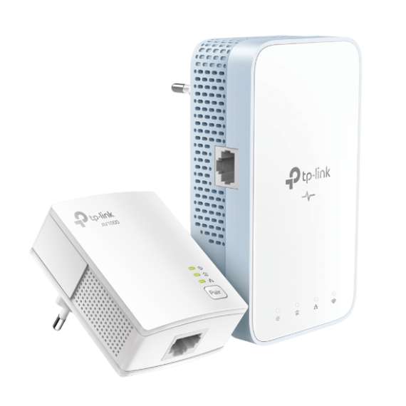 Buy TP-Link AC750 AV1000 Gigabit Powerline ac Wi-Fi Kit in [storefront]