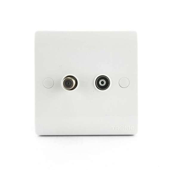 Buy Tronic TR5268 TV Socket in [storefront]