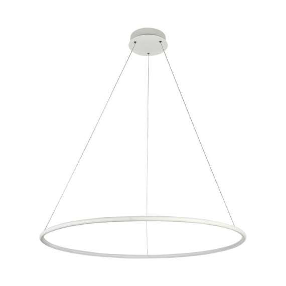 Buy Tronic WH 011A-C1-4R-1A-43-DL Circular LED 43 Watts Pendant Light in [storefront]
