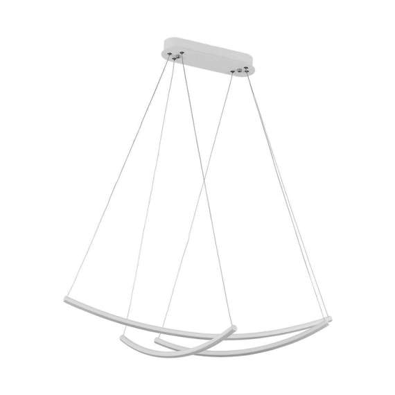Buy Tronic WH 011A-C1-4X-TL-03-34-DL Archives LED Hanging Light in [storefront]