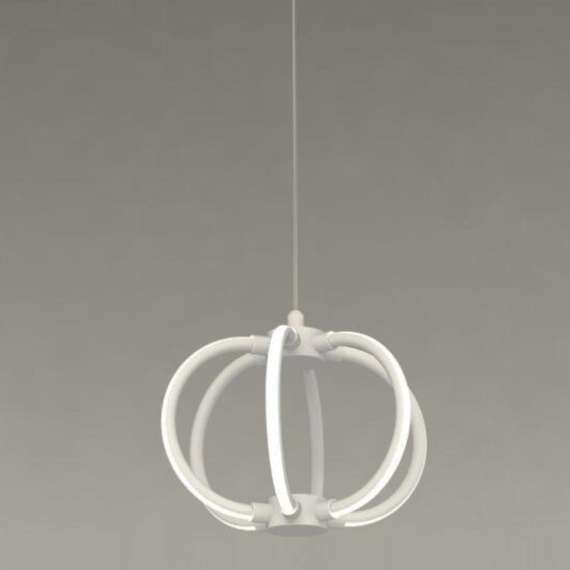 Buy Tronic WH 9026-MD01E-DL Stylish Ring Loop LED Pendant Light in Kenya