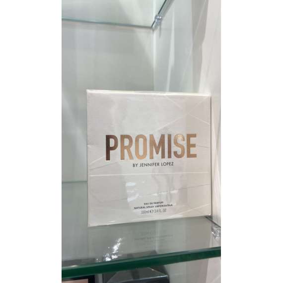 Buy Jennifer Lopez Promise Eau De Parfum 100ml Women Perfume in [storefront]