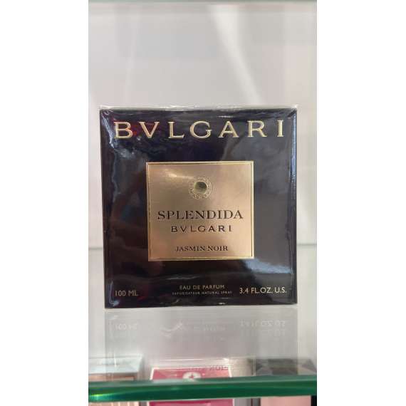 Buy Bvlgari Splendida Jasmin Noir Eau De Parfum 100ml Women Perfume in [storefront]