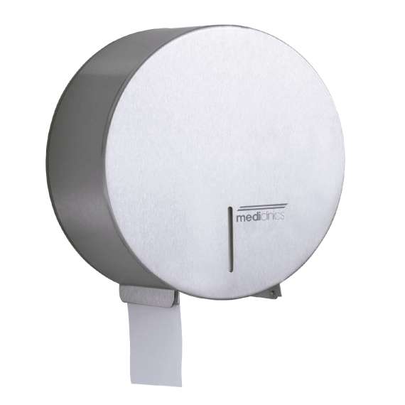 Buy Mediclinics PR0783CS Silver Toilet Roll Dispenser in [storefront]