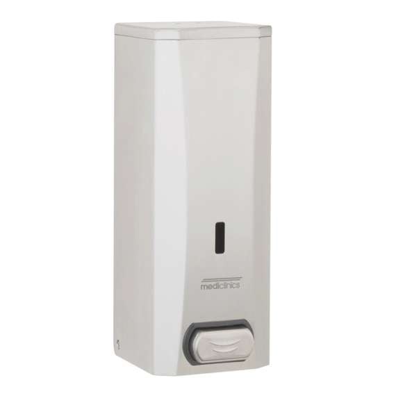 Buy Mediclinics DJ0040CS 1.5Litre Satin Manual Soap Dispenser in [storefront]