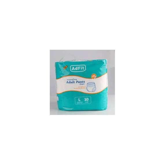 Buy Adfit Large 10 Pack Adult Pull up Pant Diapers in Kenya