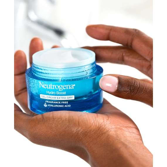 Buy Neutrogena 48g Hydro Boost Gel-Cream with Hyaluronic Acid For Extra-Dry Skin in [storefront]