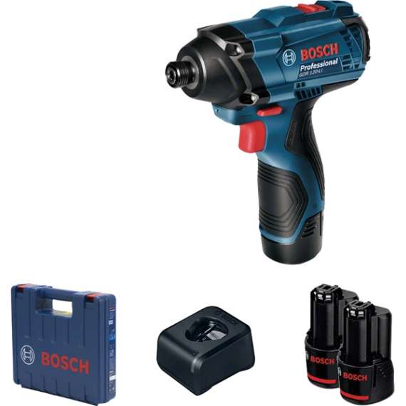 Buy Bosch GDR 120-Li Cordless Impact Wrench in [storefront]