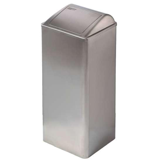 Buy Mediclinics 80Litre Stainless Steel Receptacle Bin in [storefront]
