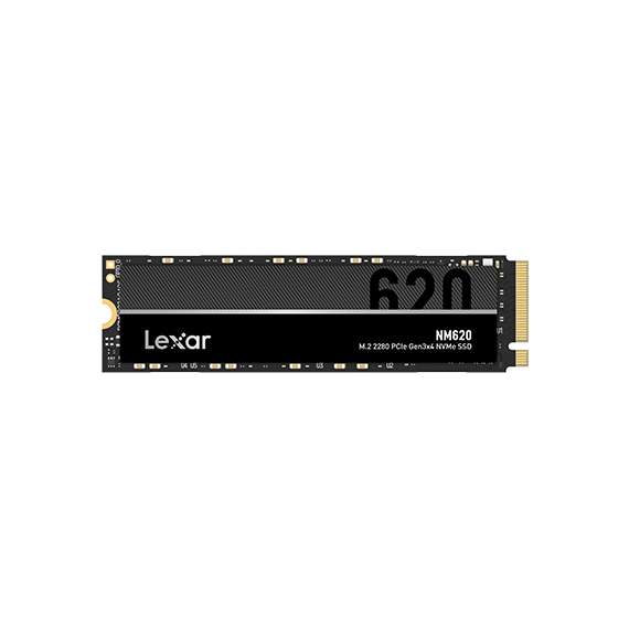 Buy Lexar LNM620X002T-RNNNG  2TB M.2 2280 NVMe   Internal Solid State Drive in [storefront]