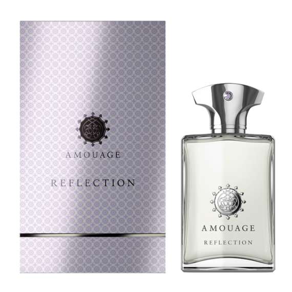 Buy Amouage Reflection Eau De Parfum 100ml Men Perfume in [storefront]