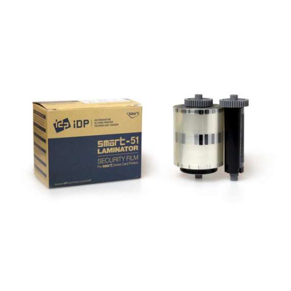 Buy IDP S51 Clear patch Laminate Ribbon in [storefront]