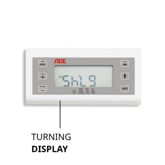 Buy Ade M320600-01 Electric Column Weighing Scale in [storefront]