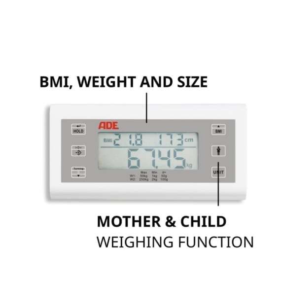 Buy Ade M320600-01 Electric Column Weighing Scale in [storefront]