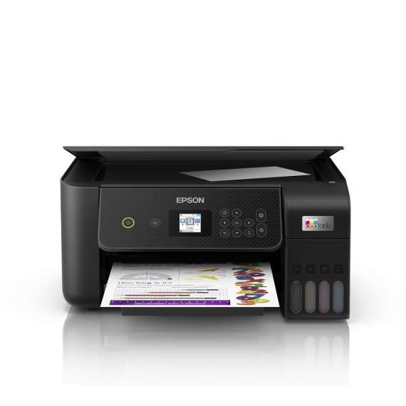 Buy Epson EcoTank L3260 A4 Wi-Fi All-in-One Ink Tank Printer with LCD screen in [storefront]
