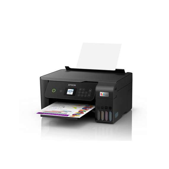 Buy Epson EcoTank L3260 A4 Wi-Fi All-in-One Ink Tank Printer with LCD screen in [storefront]
