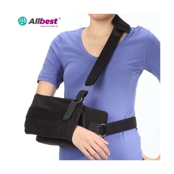 Buy Allbest Pillow Arm Sling in [storefront]