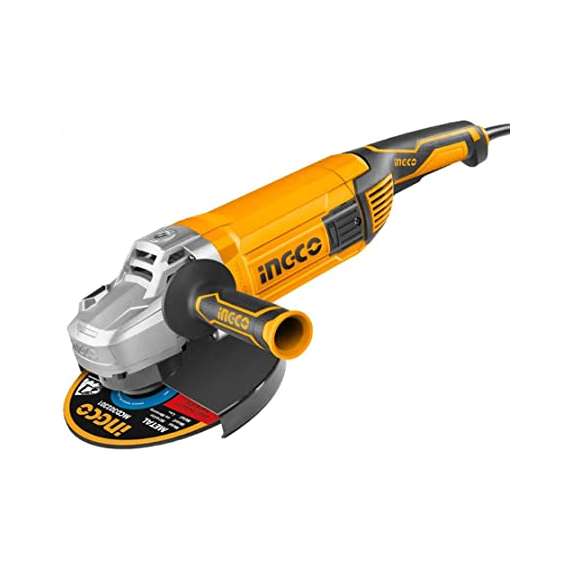 Buy Ingco AG24008 2400W 9inch Angle Grinder in [storefront]