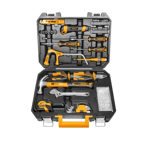 Buy Ingco HKTHP21171 117pcs Tool Set in [storefront]
