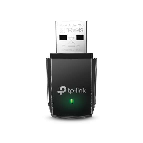 Buy TP-Link  Archer T3U AC1300 Mini Wireless MU-MIMO USB Adapter in Kenya