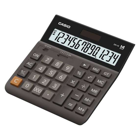 Buy Casio DH-14 Calculator in [storefront]