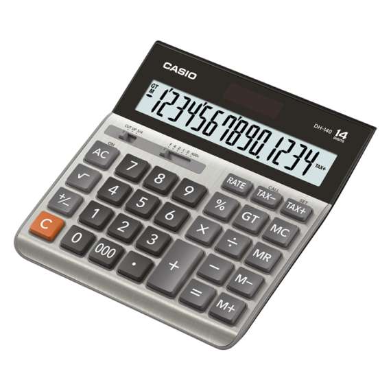 Buy Casio DH-140 Calculator in [storefront]