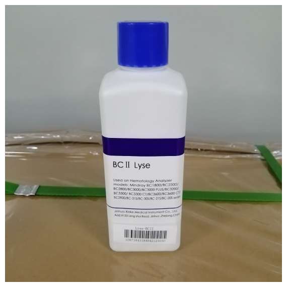 Buy Generic 500ml BC II Lyse Reagent For Mindray Hematology Analyzer in [storefront]