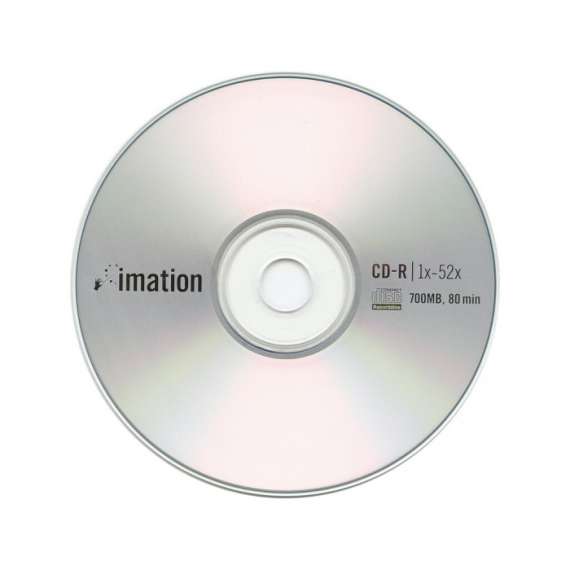 Buy Imation CD-R Disks in [storefront]