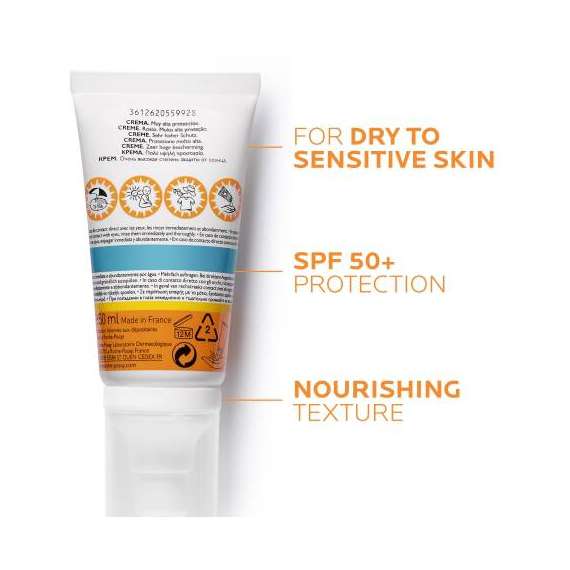 Buy La Roche-Posay 50ml Anthelios Ultra SPF50+ Sunscreen in [storefront]