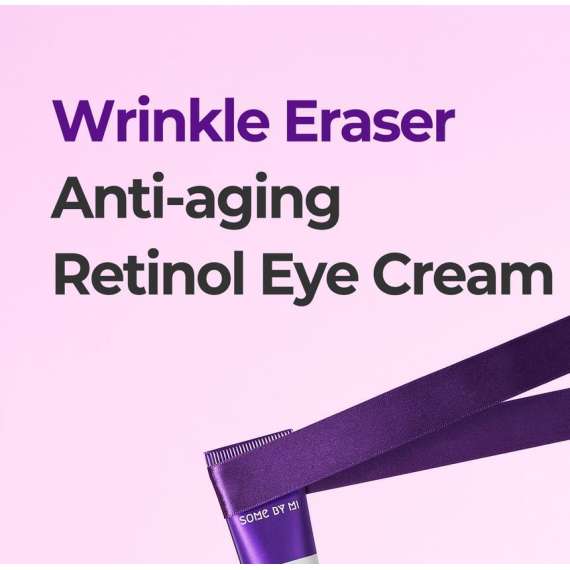 Buy Some By Mi 30ml Retinol Intense Advanced Triple Action Eye Cream in [storefront]