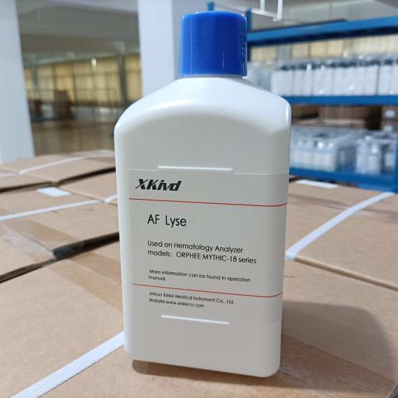 Buy Generic 1000ml AF Lyse Reagent for Hematology Analyzer in [storefront]