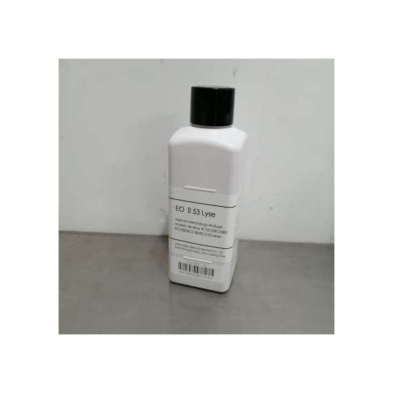 Buy Generic 500ml EO II 53 Lyse Reagent For Hematology Analyzer in [storefront]