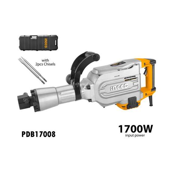 Buy Ingco PDB17008 1700w Demolition  Breaker in [storefront]