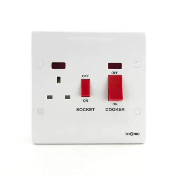 Buy Tronic Cooker Unit Switch Box in [storefront]