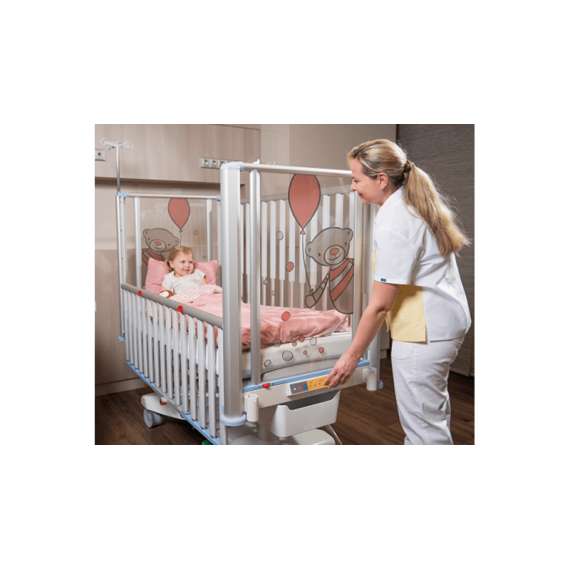 Buy Linet Tom 2 Electric Pediatric Hospital Bed in [storefront]