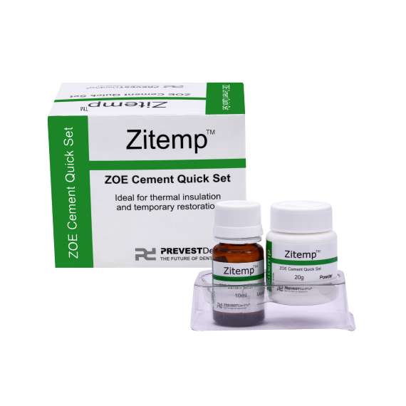 Buy Zitemp Zoe Cement Quick Set in [storefront]