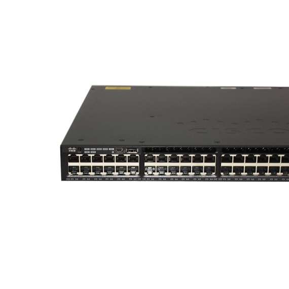 Buy Cisco WS-C3650-48PD-L Catalyst  Switch in [storefront]